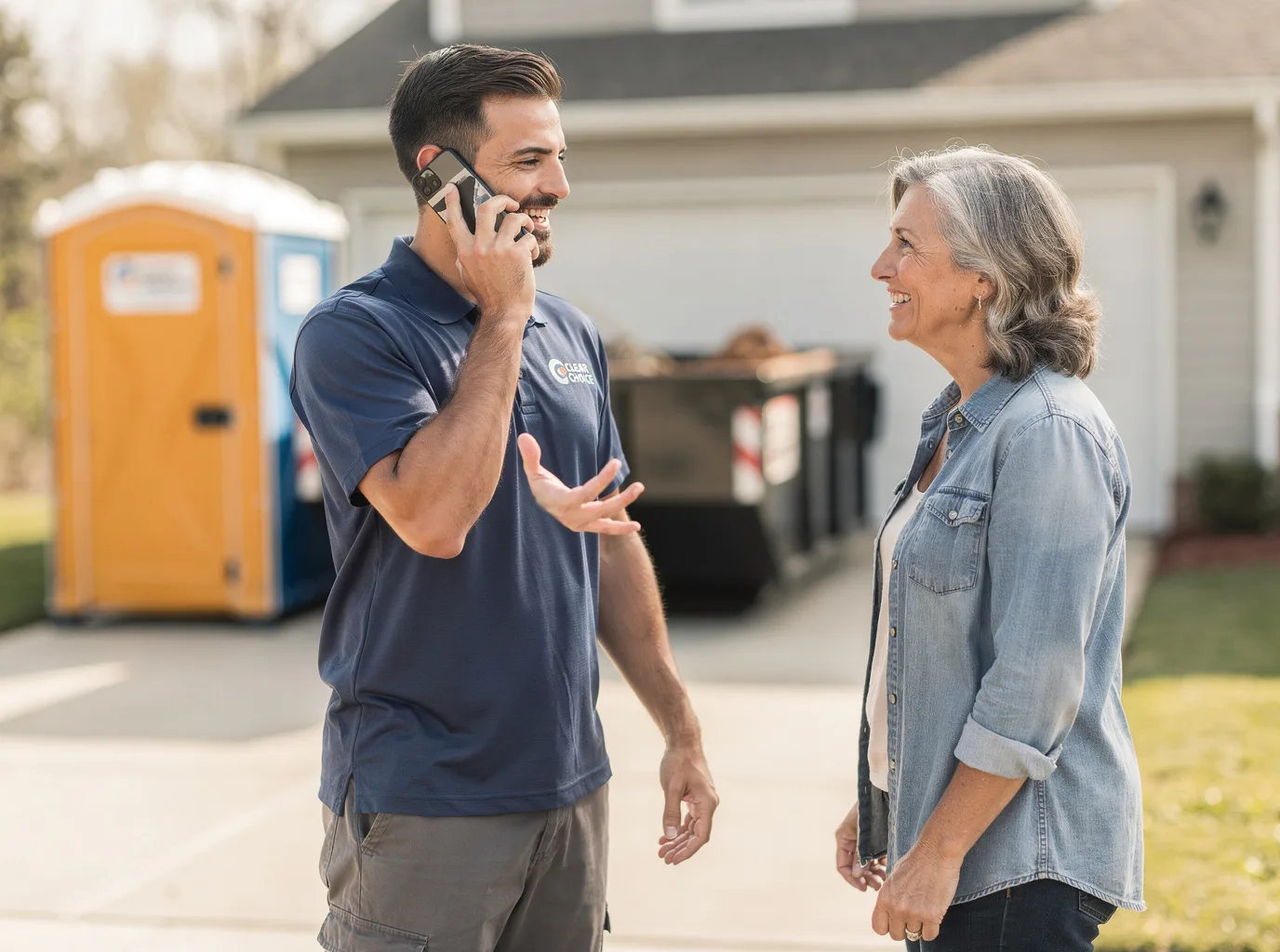 Porta Potty Rental Goldsboro, NC FAQs
